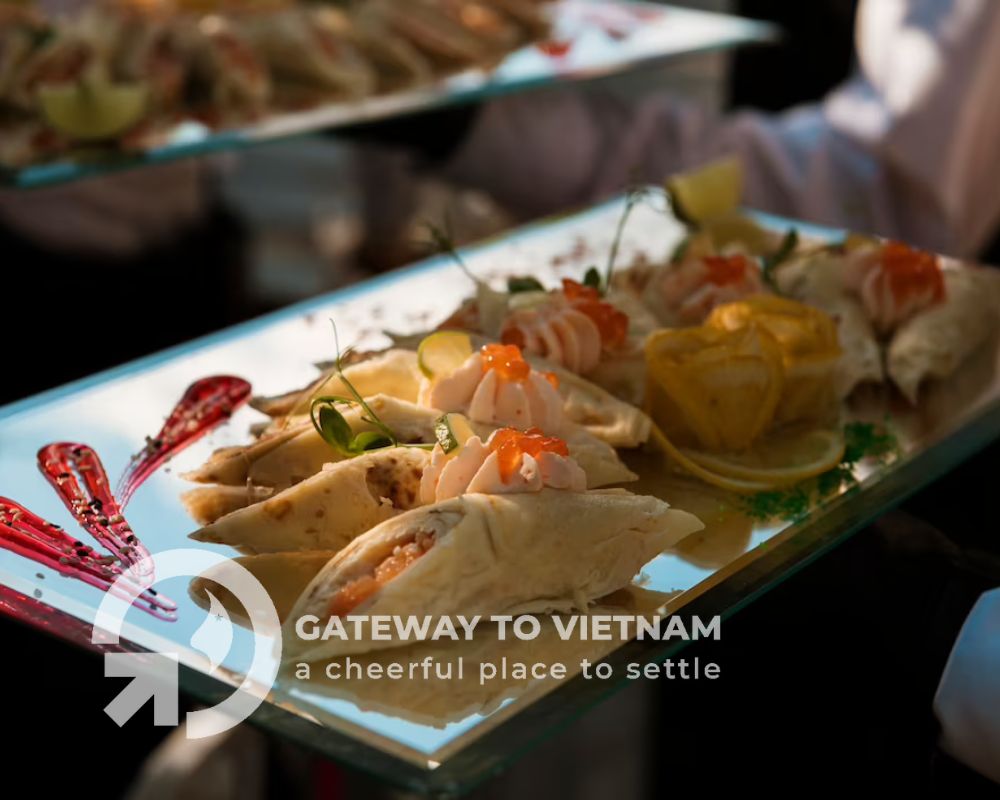 Opening a Restaurant in Viet Nam